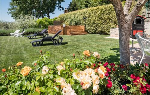 Massa Martana House | 2 Bedroom Lovely Home In Massa Martana