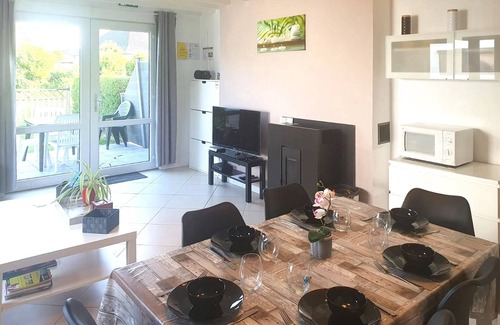 Westende House | 2 bedroom lovely home in Westende