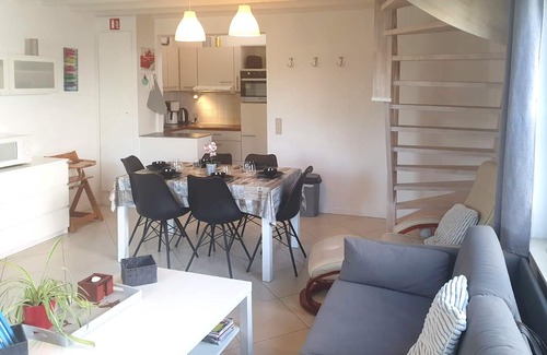 Westende House | 2 bedroom lovely home in Westende