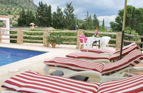 El Gastor House | 2 bedroom lovely home in El Gastor