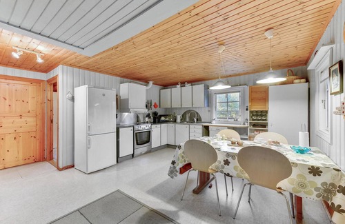 Jegum House | 2 bedroom lovely home in Oksbøl