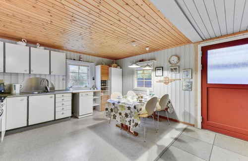 Jegum House | 2 bedroom lovely home in Oksbøl