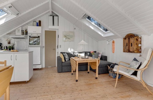 Marup House | 2 bedroom lovely home in Samsø
