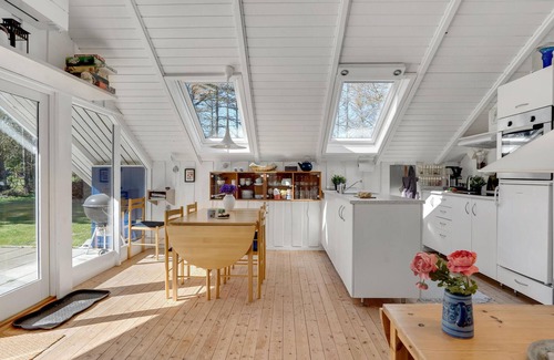Marup House | 2 bedroom lovely home in Samsø