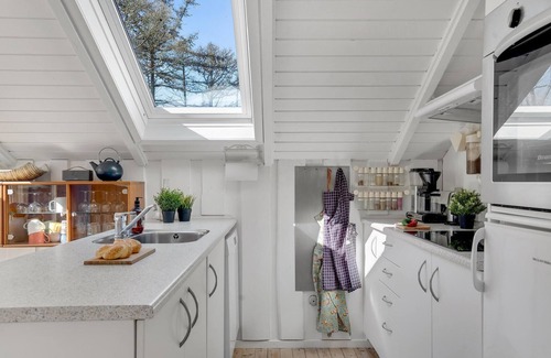 Marup House | 2 bedroom lovely home in Samsø