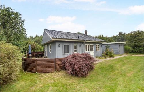Spøttrup House | 2 Bedroom Lovely Home In Spøttrup