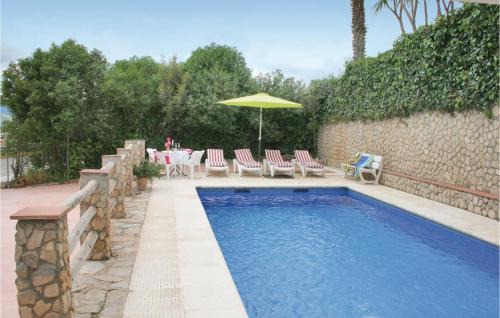 El Gastor House | 2 Bedroom Lovely Home In El Gastor