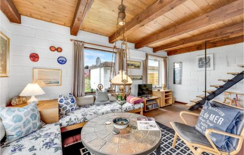 Haurvig House | 2 Bedroom Lovely Home In Hvide Sande