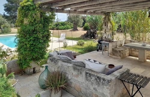 Ostuni House | 2 bedroom lovely home in Ostuni
