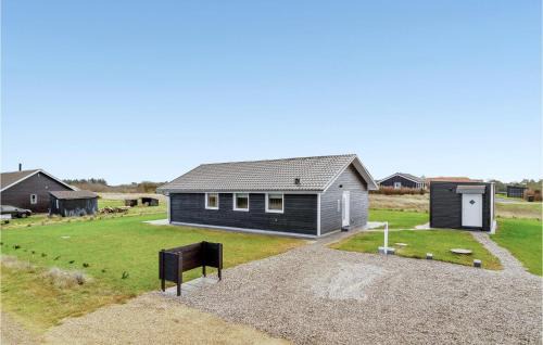 Ringkøbing-Skjern Municipality House | 2 Bedroom Lovely Home In Skjern