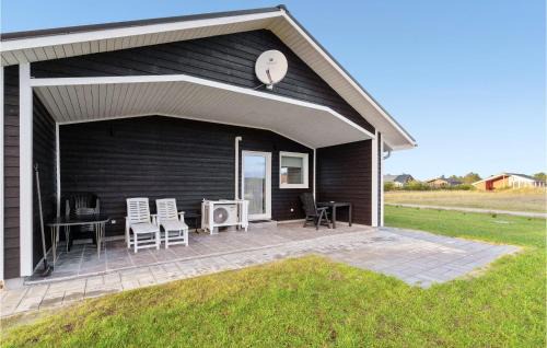 Ringkøbing-Skjern Municipality House | 2 Bedroom Lovely Home In Skjern