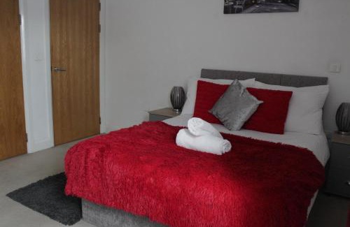 Bristol Apartment | 2 bedroom luxury Bristol City Centre apartment