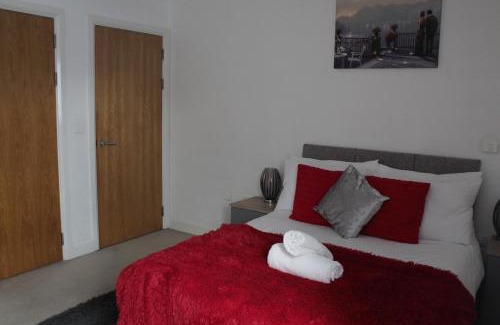 Bristol Apartment | 2 bedroom luxury Bristol City Centre apartment