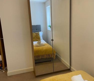 Bristol Apartment | 2 bedroom luxury Bristol City Centre apartment