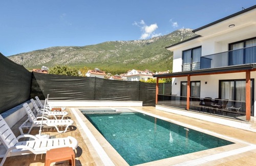 Hisaronu Villa | 2 Bedroom Luxury Villa in Oludeniz