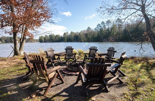 Eagle River Condo | 2 bedroom Lynx Lake condo in Eagle River WI