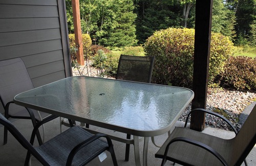 Eagle River Condo | 2 bedroom Lynx Lake condo in Eagle River WI
