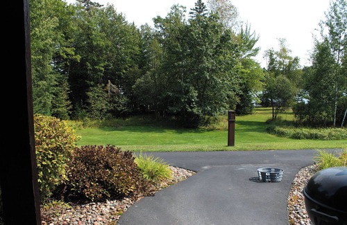 Eagle River Condo | 2 bedroom Lynx Lake condo in Eagle River WI
