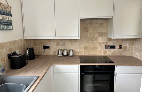 Bude House | 2 bedroom modern property in peaceful location close to the golf course