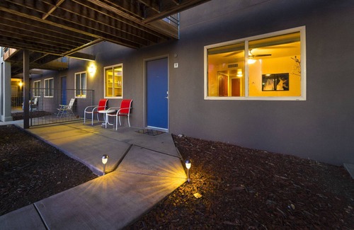 Albuquerque Apartment | 2 bedroom near UNM and Presbyterian hospital