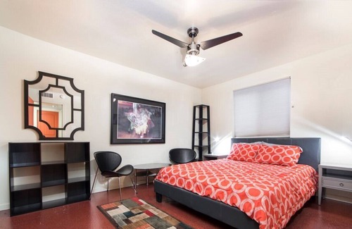 Albuquerque Apartment | 2 bedroom near UNM and Presbyterian hospital