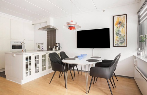 Kelstrup Apartment | 2 bedroom nice apartment in Haderslev