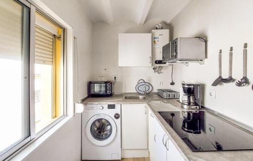 Western Andalusia Apartment | 2 Bedroom Nice Apartment In Puerto Real