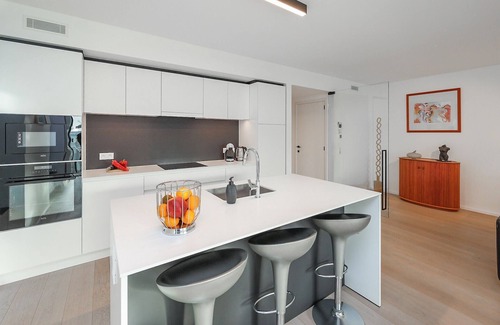 Ostend Apartment | 2 bedroom nice apartment in Oostende