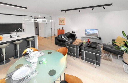 Ostend Apartment | 2 bedroom nice apartment in Oostende