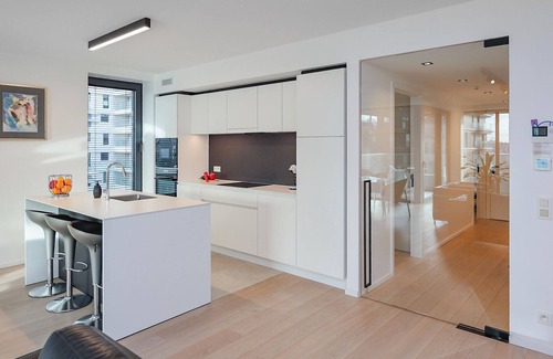 Ostend Apartment | 2 bedroom nice apartment in Oostende