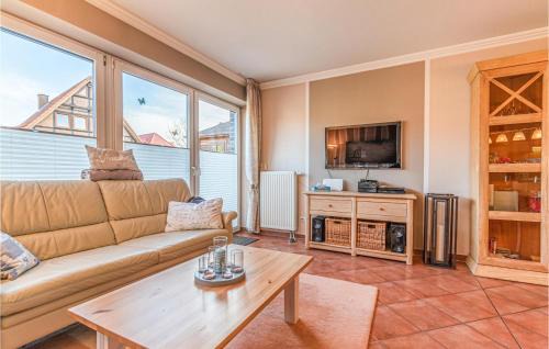Burg auf Fehmarn Apartment | 2 Bedroom Nice Apartment In Fehmarn