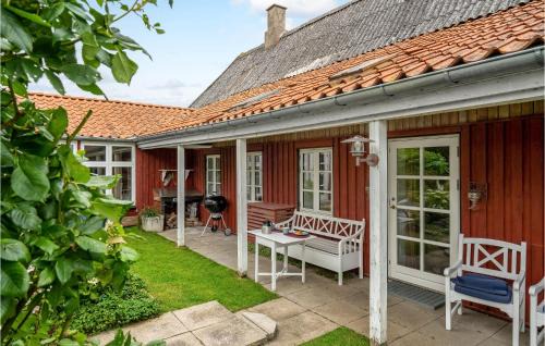 Skarupøre Apartment | 2 Bedroom Nice Apartment In Skårup Fyn