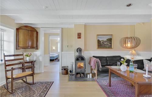 Skarupøre Apartment | 2 Bedroom Nice Apartment In Skårup Fyn