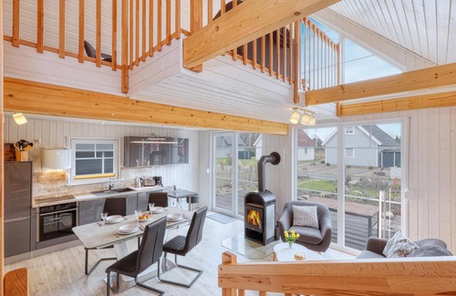 Wandlitz House | 2 bedroom nice home in Zerpenschleuse