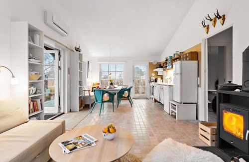 Nykobing Sjaelland House | 2 bedroom nice home in Nykøbing Sj