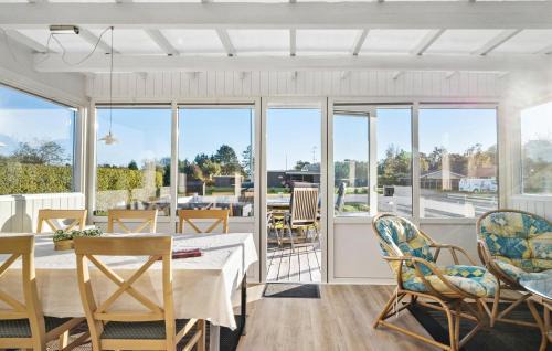 Diernæs Strandby House | 2 Bedroom Nice Home In Haderslev