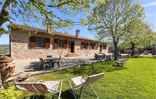 Todi House | 2 Bedroom Nice Home In Porchiano