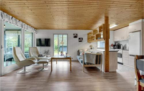 Egense House | 2 Bedroom Nice Home In Storvorde