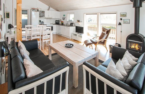 Marup House | 2 bedroom nice home in Samsø