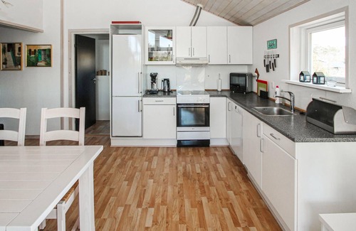 Marup House | 2 bedroom nice home in Samsø