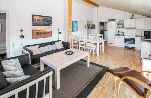 Marup House | 2 bedroom nice home in Samsø