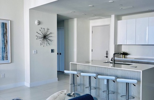 Singer Island Condo | 2-bedroom Ocean Oasis at The Amrit- On the Beach , Views from every room!
