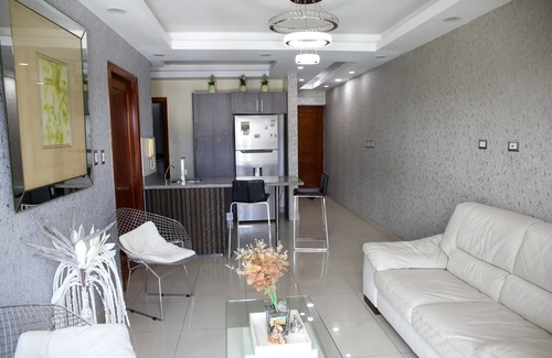 Miramar Condo | 2-bedroom Penthouse condo in Prime Santo Domingo Domingo with AC