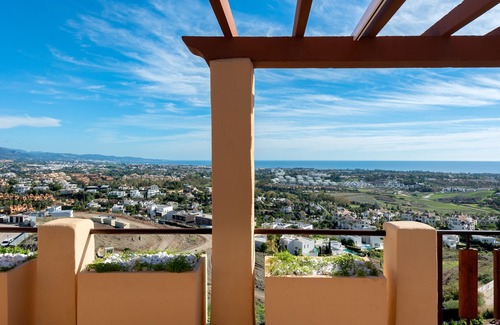 New Golden Mile Apartment | 2-Bedroom Penthouse with Panoramic Scenery