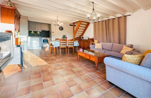 Westende House | 2 bedroom pet friendly home in Westende