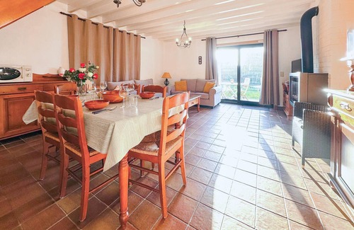 Westende House | 2 bedroom pet friendly home in Westende