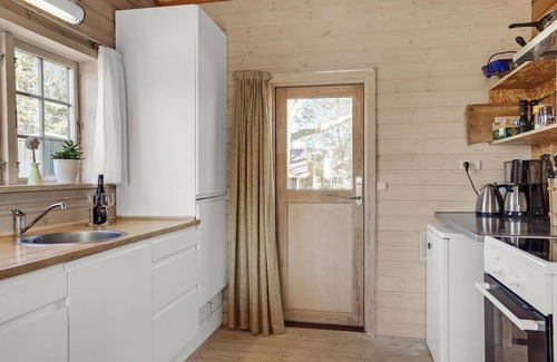 Nørre Hurup House | 2 bedroom pet friendly home in Hadsund