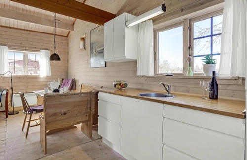 Nørre Hurup House | 2 bedroom pet friendly home in Hadsund