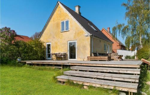 Samsø House | 2 Bedroom Pet Friendly Home In Samsø