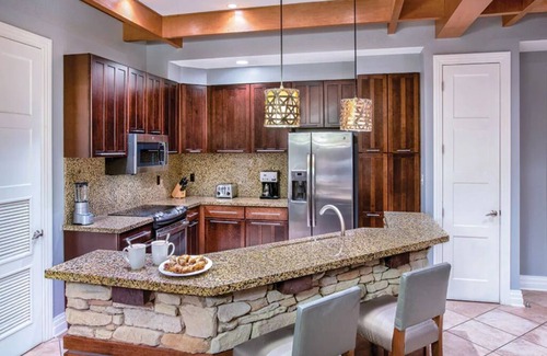 Sevierville Condo | 2 Bedroom Presidential Condo, Golf View, Waterpark Passes, Great Smokies Lodge!